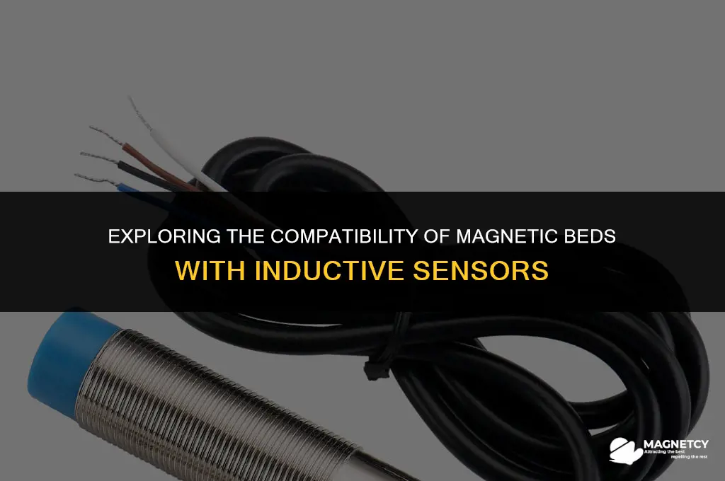 do magnetic beds work with inductive sensor