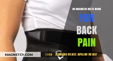 Exploring the Effectiveness of Magnetic Belts for Back Pain Relief