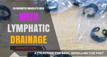 Exploring the Benefits of Magnetic Bracelets for Lymphatic Drainage