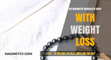 Exploring the Myth: Can Magnetic Bracelets Aid Weight Loss?