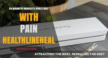 Exploring the Truth: Do Magnetic Bracelets Really Ease Pain?