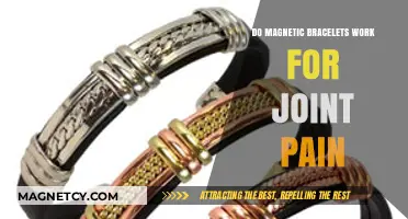 Exploring the Efficacy of Magnetic Bracelets for Joint Pain Relief