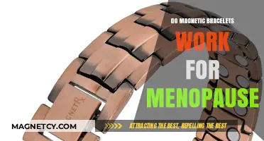 Exploring the Efficacy of Magnetic Bracelets for Menopause Relief