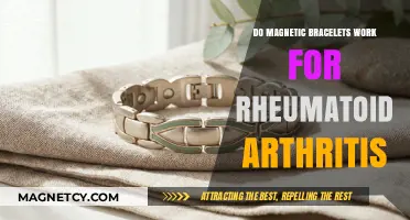 Exploring the Efficacy of Magnetic Bracelets for Rheumatoid Arthritis Relief