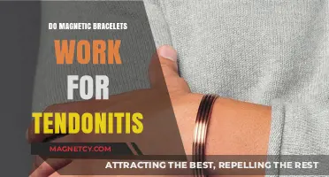 Exploring the Efficacy of Magnetic Bracelets for Tendonitis Relief
