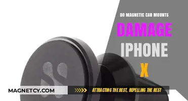 Exploring the Safety of Magnetic Car Mounts for iPhone X Users