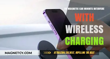 Exploring the Impact of Magnetic Car Mounts on Wireless Charging Efficiency