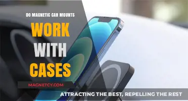 Exploring the Compatibility of Magnetic Car Mounts with Phone Cases