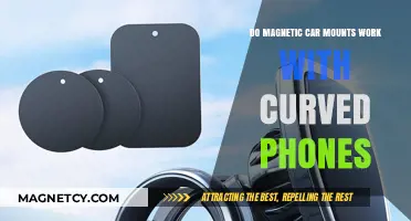 Exploring Magnetic Car Mounts: Compatibility with Curved Phones