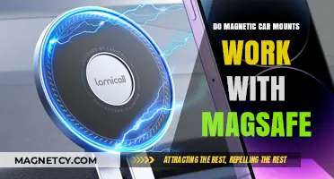 Exploring Compatibility: Do Magnetic Car Mounts Work with MagSafe?