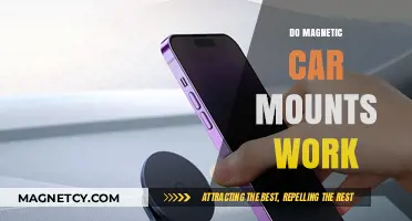 Exploring the Efficiency of Magnetic Car Mounts: A Comprehensive Guide