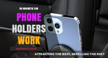 Exploring the Effectiveness of Magnetic Car Phone Holders