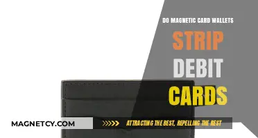 Do Magnetic Card Wallets Strip Debit Cards: Facts You Need to Know
