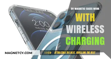 Exploring the Compatibility of Magnetic Cases with Wireless Charging