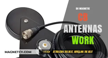 Exploring the Effectiveness of Magnetic CB Antennas: A Comprehensive Guide