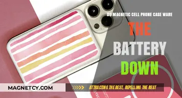 Does Your Magnetic Phone Case Affect Battery Life?