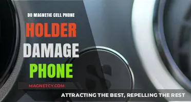 Exploring the Safety of Magnetic Cell Phone Holders: Do They Damage Phones?