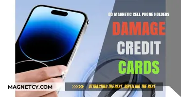 Demystifying Magnetic Phone Holders: Are Your Credit Cards at Risk?