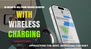 Exploring the Impact of Magnetic Phone Holders on Wireless Charging Efficiency
