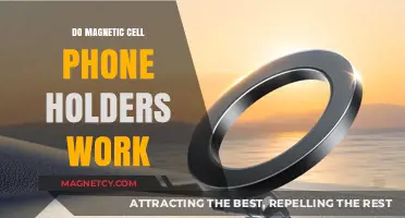 Exploring the Effectiveness of Magnetic Cell Phone Holders