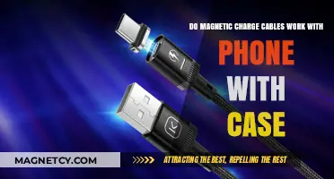 Exploring Magnetic Charging Cables: Compatibility with Phones in Cases