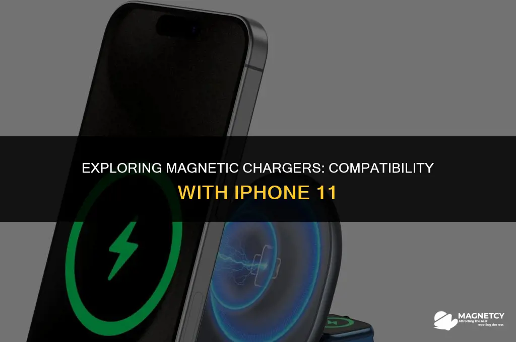 do magnetic chargers work on iphone 11