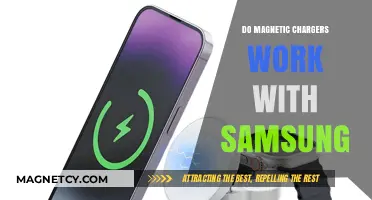 Exploring Magnetic Chargers: Compatibility with Samsung Devices