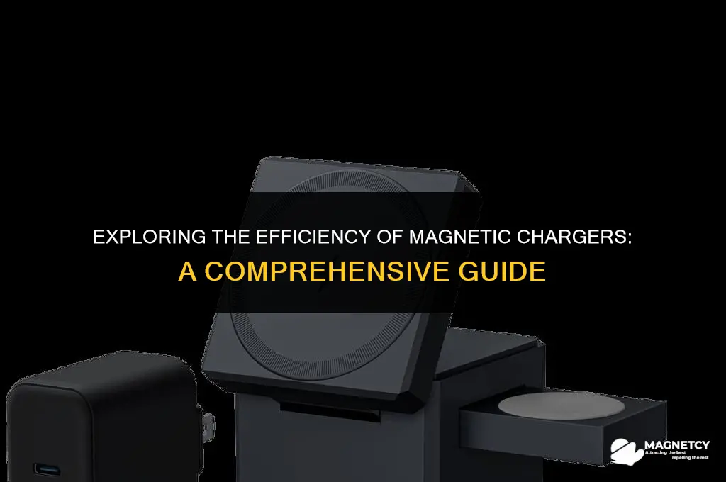 do magnetic chargers work