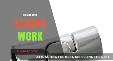 Exploring the Functionality and Reliability of Magnetic Clasps