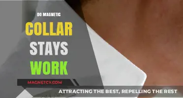 Exploring the Effectiveness of Magnetic Collar Stays: A Comprehensive Guide