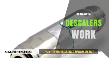 Exploring the Effectiveness of Magnetic Descalers: A Comprehensive Guide