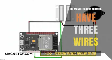 Understanding Magnetic Door Sensors: The Truth About Their Wiring