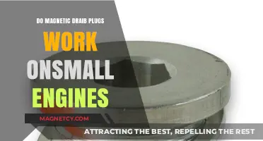Exploring the Effectiveness of Magnetic Drain Plugs in Small Engines