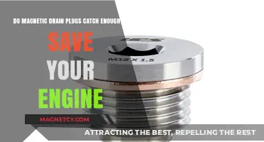 Magnetic Drain Plugs: Effective Engine Savers or Just Hype?
