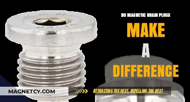 Unleashing the Power of Magnetic Drain Plugs: A Game-Changer?