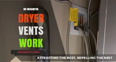Exploring the Efficiency of Magnetic Dryer Vents: Facts and Myths