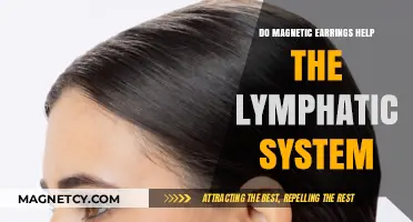 Exploring the Benefits of Magnetic Earrings for Lymphatic Health