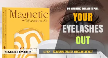 The Truth About Magnetic Eyelashes: Do They Really Pull Your Lashes Out?