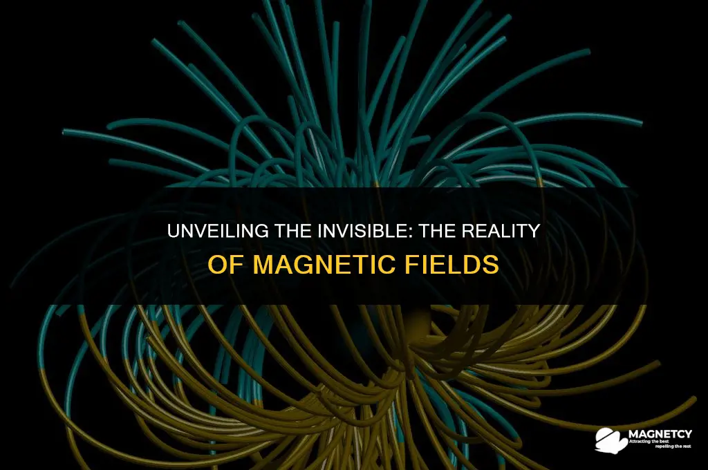 do magnetic fields exist