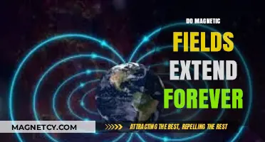 Exploring the Infinite Reach of Magnetic Fields: A Scientific Journey