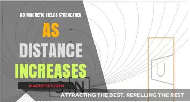 Exploring the Inverse Relationship Between Distance and Magnetic Field Strength