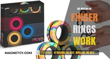 Exploring the Effectiveness of Magnetic Finger Rings: A Comprehensive Guide