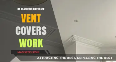 Exploring the Effectiveness of Magnetic Fireplace Vent Covers