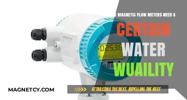 Water Quality Essentials: Do Magnetic Flow Meters Have Specific Requirements?