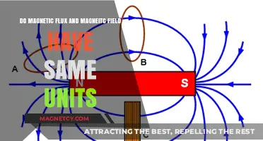 Understanding Magnetic Flux and Field: Units and Differences