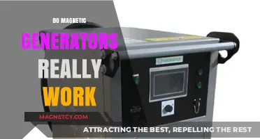 Unveiling the Truth: Do Magnetic Generators Really Work?