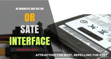Magnetic HDD Interfaces: IDE vs SATA Explained
