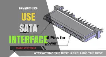Do Magnetic HDDs Use SATA Interface? Exploring Storage Connectivity