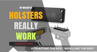 Exploring the Effectiveness of Magnetic Holsters: A Comprehensive Guide