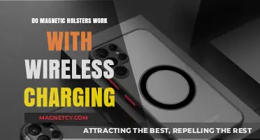 Exploring Compatibility: Magnetic Holsters and Wireless Charging